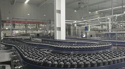 綠色智造 + 前沿研發(fā) 元?dú)馍忠噪p輪驅(qū)動(dòng)助力咸寧打造世界級(jí)飲料生產(chǎn)基地